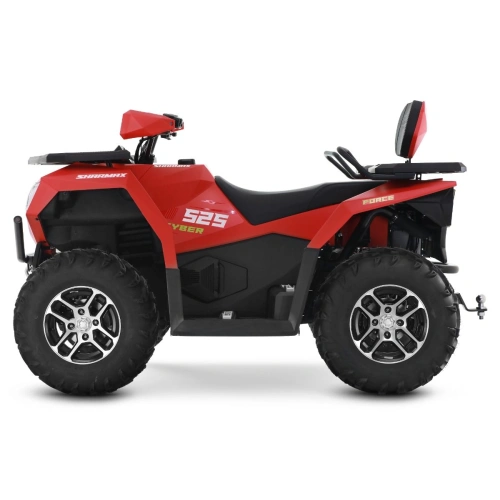 Квадроцикл SHARMAX Force 525 Cyber Supercharger