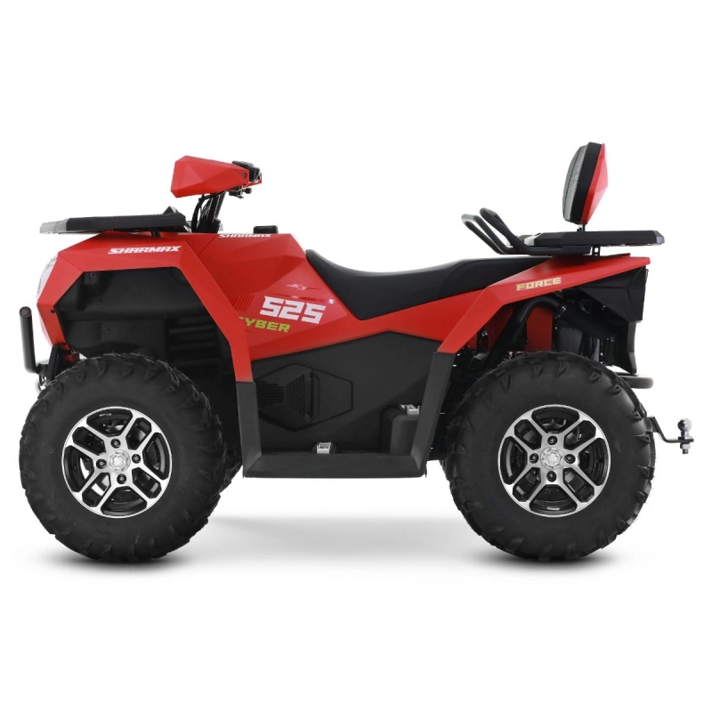 Квадроцикл SHARMAX Force 525 Cyber Supercharger