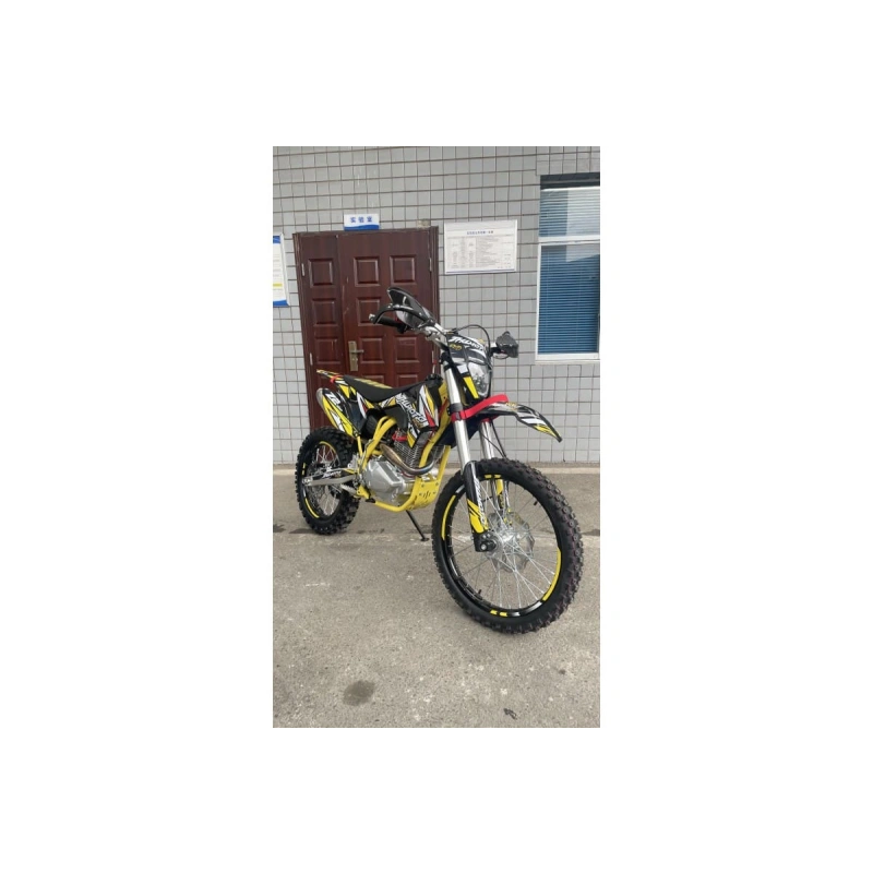 Мотоцикл JHL Z2 PR300 (ZS175FMN) ENDURO