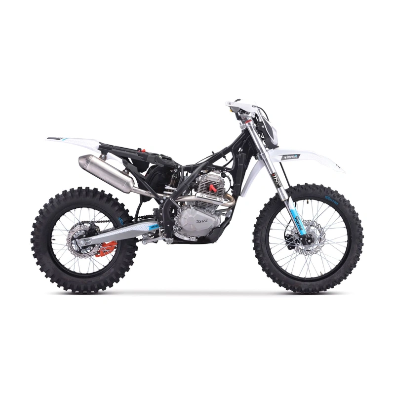 Мотоцикл BRZ H6 PR250 ENDURO