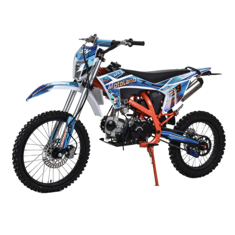 Питбайк MOTOLAND 125 SX 125 E 19/16