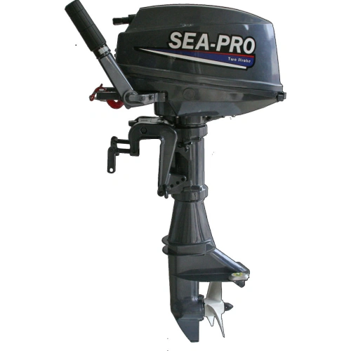 2х-тактный лодочный мотор SEA PRO T 8S