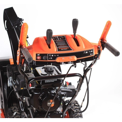 Снегоуборщик PATRIOT PRO 658 E