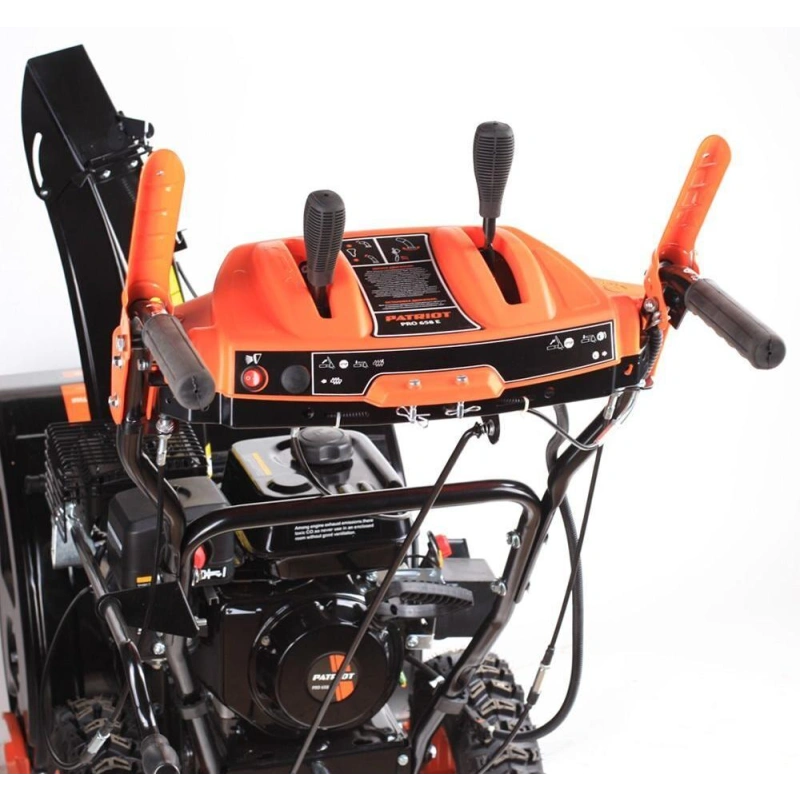 Снегоуборщик PATRIOT PRO 658 E