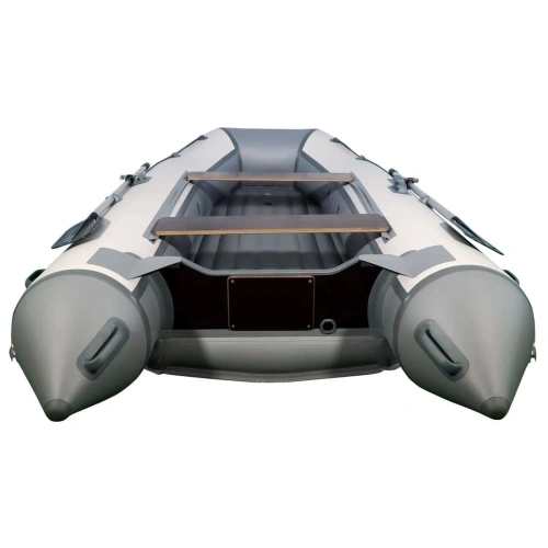 Лодка ПВХ RIVERBOATS 350 НДНД + 4х-тактный лодочный мотор SUZUKI DF9.9BS