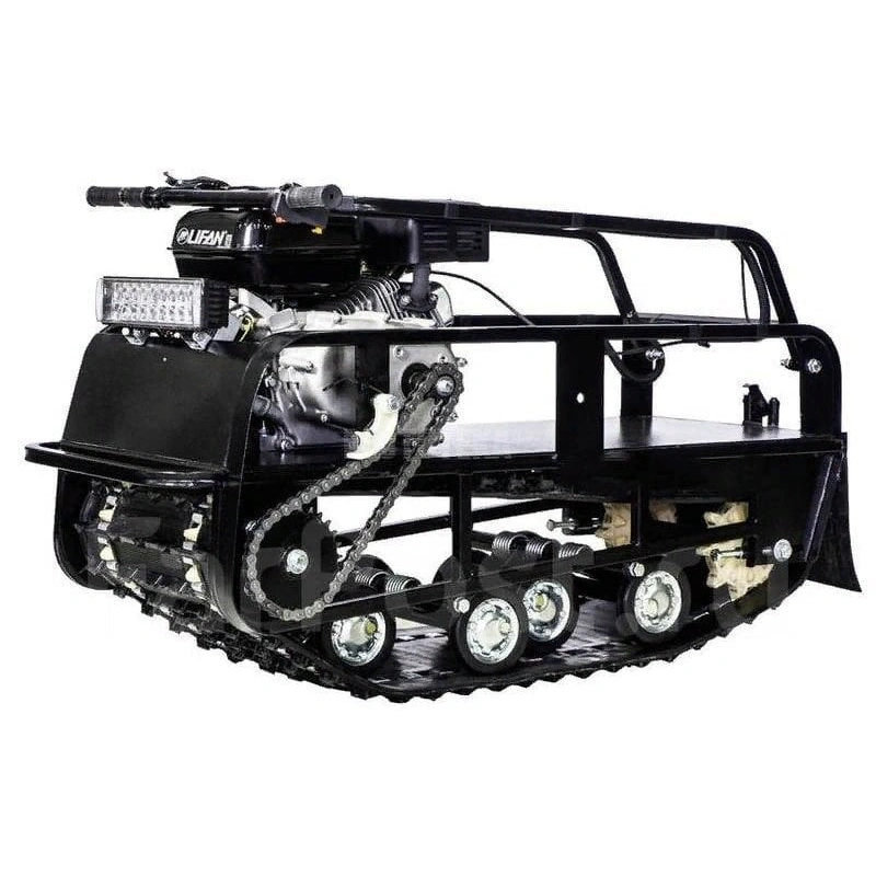 Мотобуксировщик МУЖИК М380