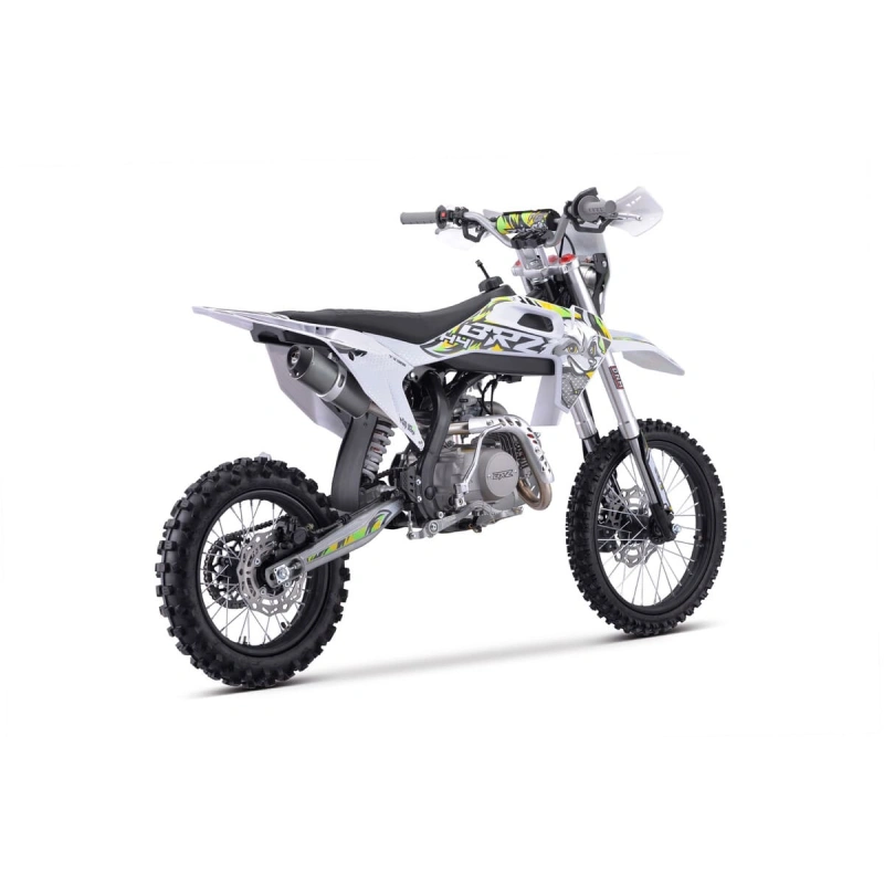 Питбайк BRZ H4 YX125
