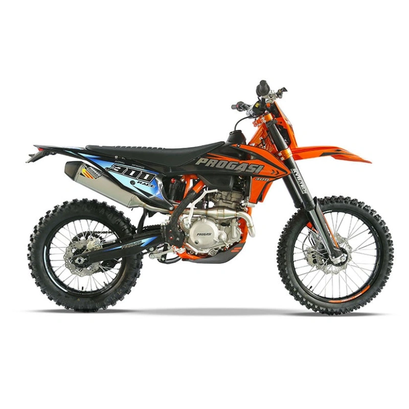 Мотоцикл кроссовый эндуро PROGASI Race 300 ENDURO