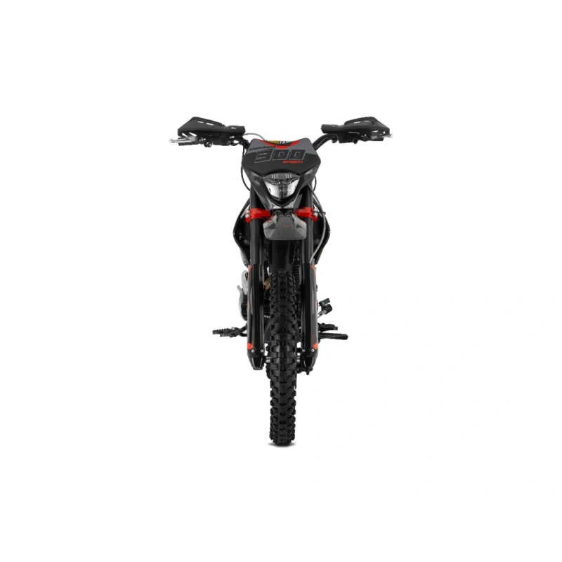 Мотоцикл кроссовый эндуро SHARMAX Sport 300 Air Ultimatum