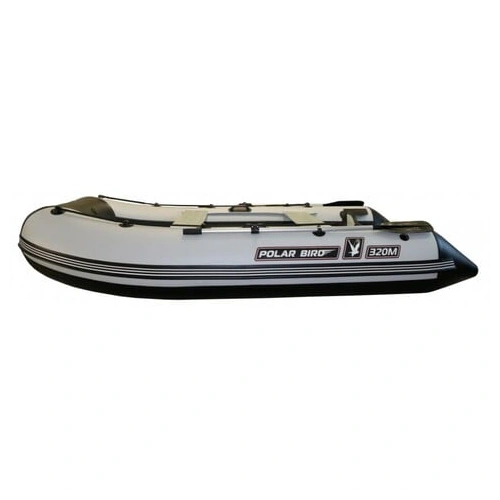 Лодка ПВХ POLAR BIRD PB-385M New Merlin (Кречет)
