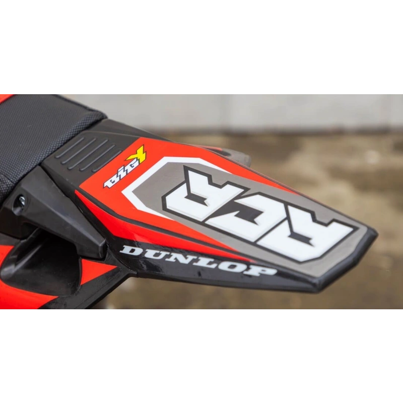 Питбайк RACER MX125E