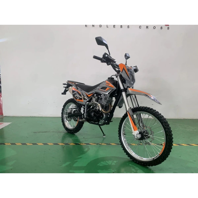 Питбайк JHL SX175 LX162FMJ