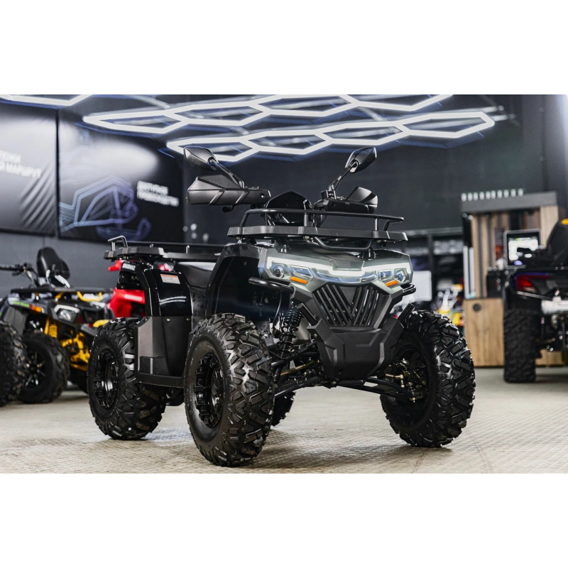 Квадроцикл SHARMAX 280 RX Activator