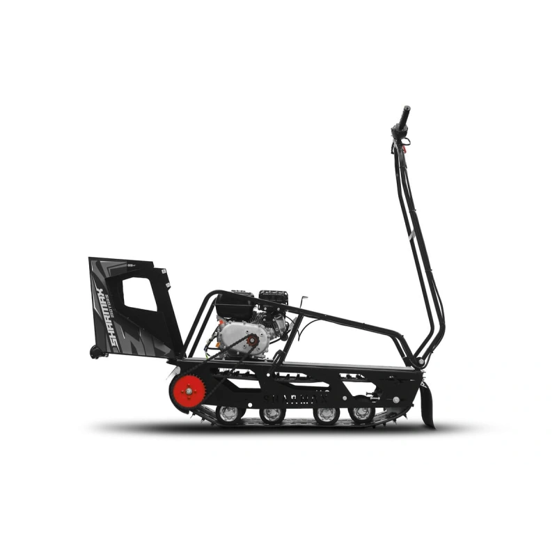 Мотобуксировщик SHARMAX S380 1250 HP8 Max (New)