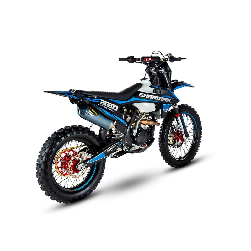 Мотоцикл кроссовый эндуро SHARMAX Expert 320