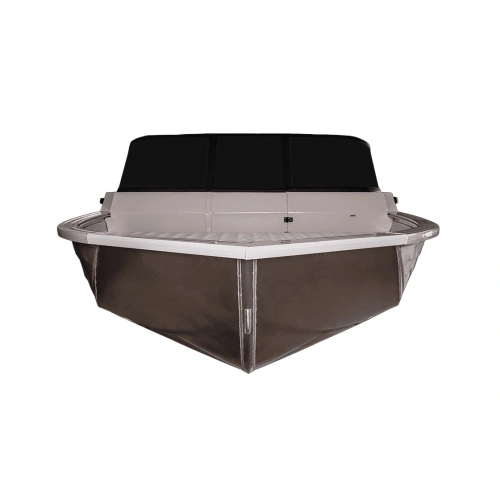 Катер-лодка алюминиевая ТАКТИКА 550 Pro Fish