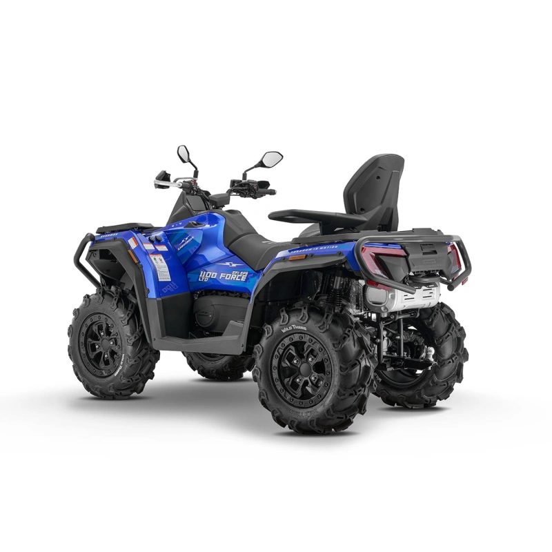 Квадроцикл SHARMAX 1100 Force LTD 28"