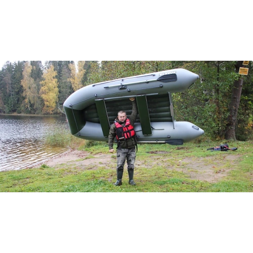Лодка ПВХ РАКЕТА РЛ-380