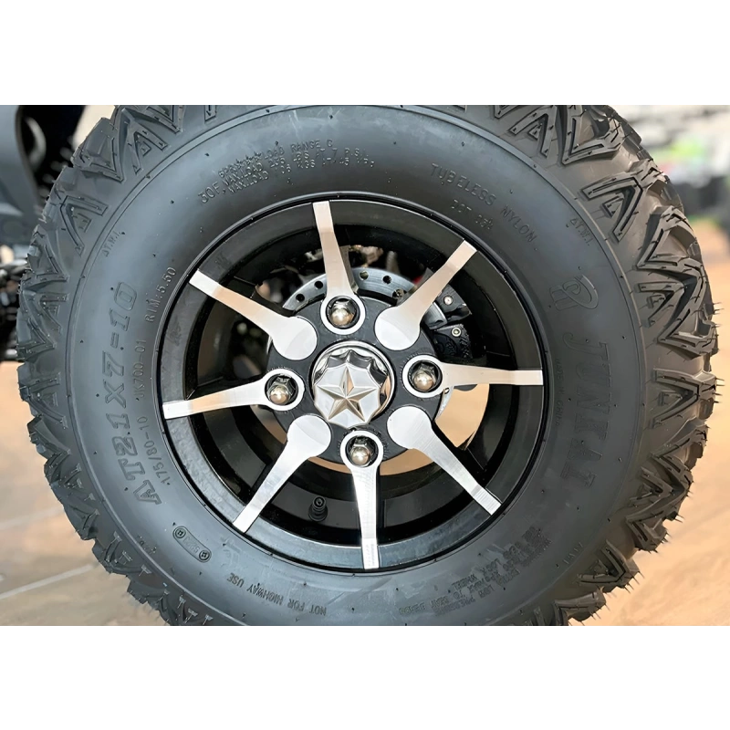 Квадроцикл YACOTA Typhoon 250LD