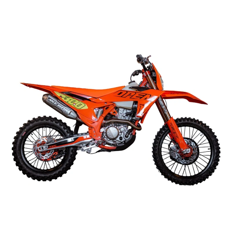 Мотоцикл TRX Open RAM 300 YBS ENDURO