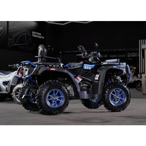 Квадроцикл SHARMAX 650 Force EFI с ПСМ