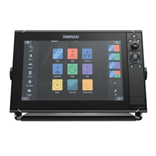 Эхолот-картплоттер Simrad NSS12 EVO3S COMBO MFD,WORLD