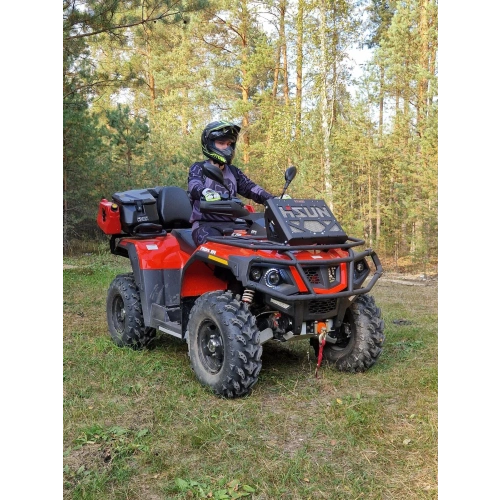 Квадроцикл HISUN Tactic 750 Normal (ПСМ)