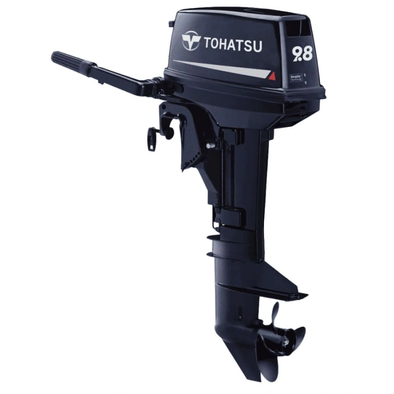 2х-тактный лодочный мотор TOHATSU M 9.8 B S