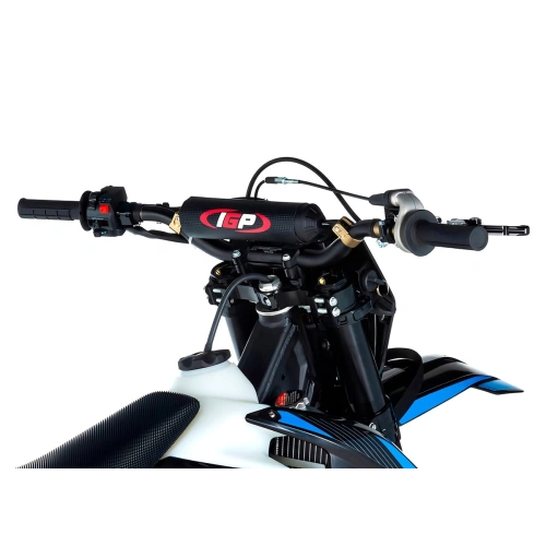Мотоцикл кроссовый эндуро SHARMAX Expert 320