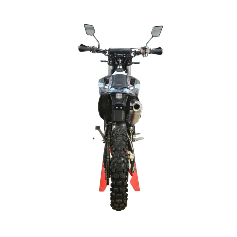 Мотоцикл кроссовый эндуро AVANTIS 300 Pro Carb Premium ARS (NC250/177MM, Design HS) с ПТС
