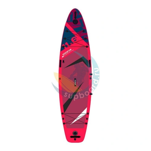 Надувная доска Adventum Range 11'6 2024 Hot Pink