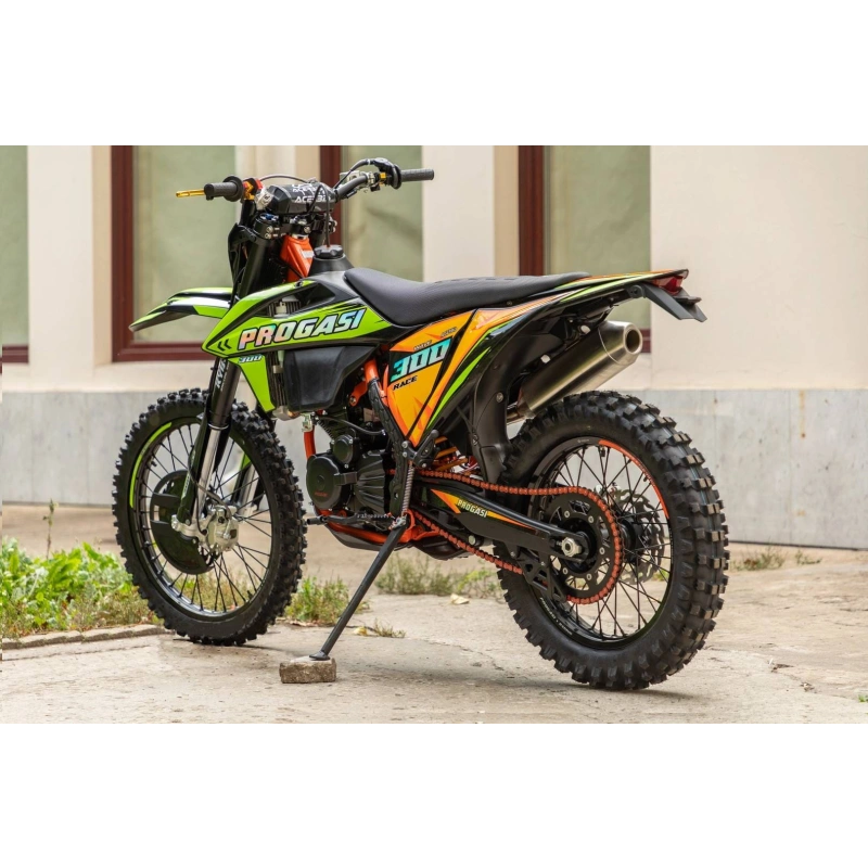 Мотоцикл кроссовый эндуро PROGASI Race 300 Wave