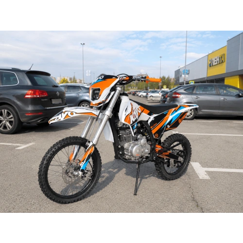 Питбайк KAYO K1-L 150 MX