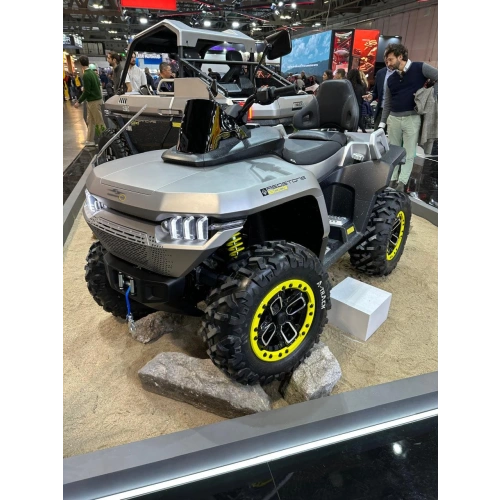 Квадроцикл MAGNUM PRO RedStone 500R