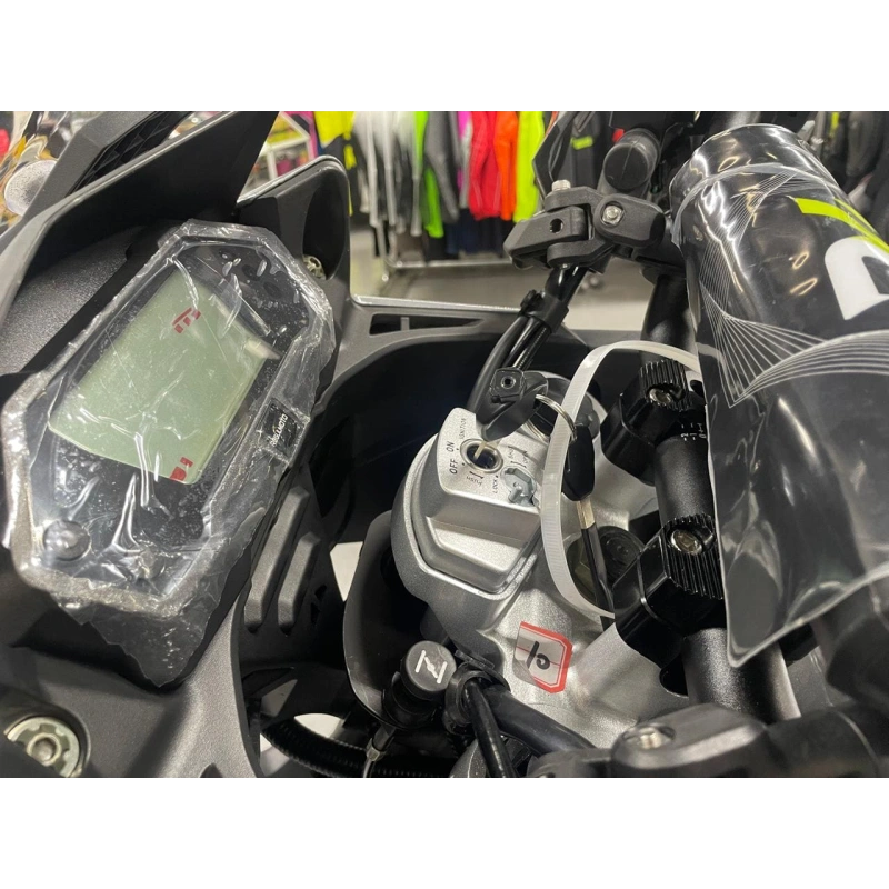 Мотоцикл REGULMOTO ADV 300 S