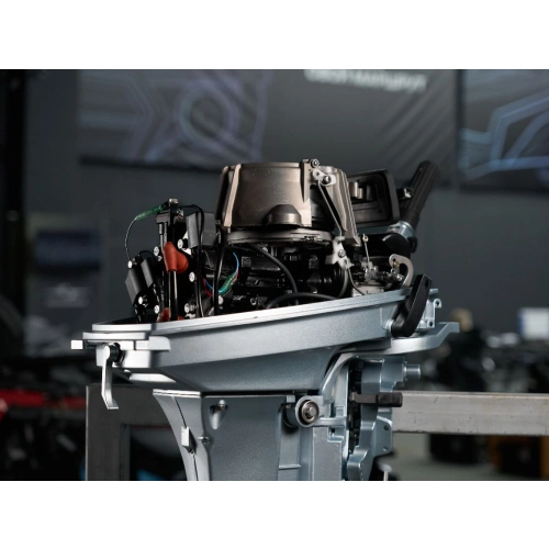 2х-тактный лодочный мотор SHARMAX SM9.9HS
