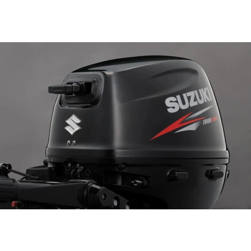 Лодка ПВХ RIVERBOATS 350 НДНД + 4х-тактный лодочный мотор SUZUKI DF9.9BS