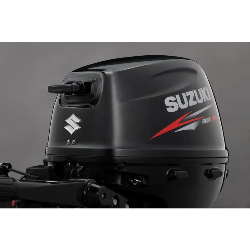 Лодка ПВХ RIVERBOATS 350 НДНД + 4х-тактный лодочный мотор SUZUKI DF9.9BS
