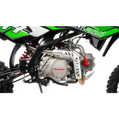 Питбайк MOTOLAND JX125 E