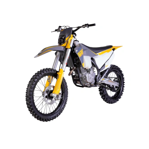 Мотоцикл кроссовый эндуро GR7 F300A (4T CB300) Lite (2024 г.)