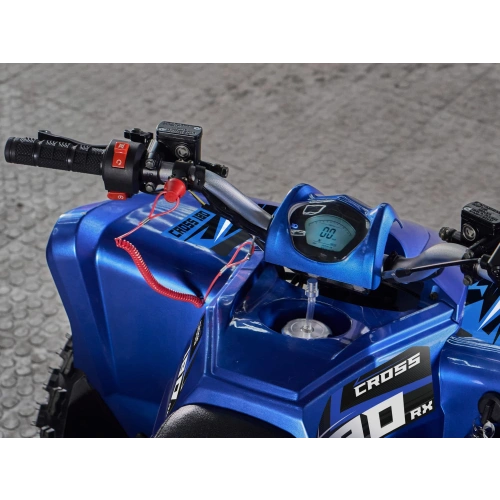 Квадроцикл SHARMAX Cross 180 RX
