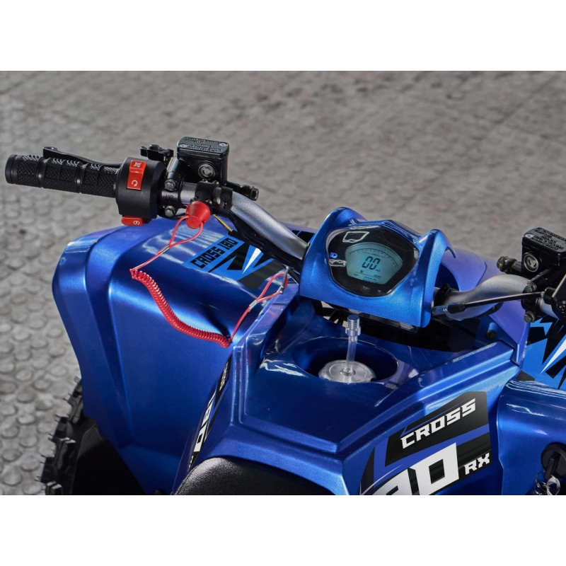 Квадроцикл SHARMAX Cross 180 RX