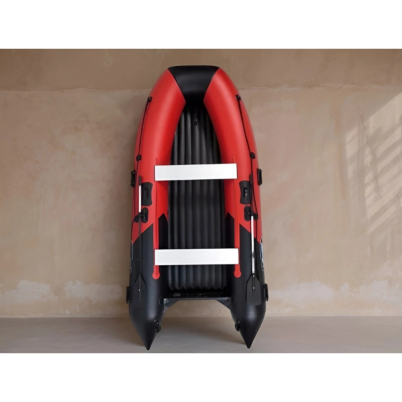 Лодка ПВХ GLADIATOR Air E420