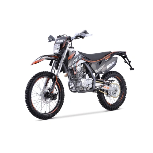 Мотоцикл кроссовый эндуро WELS PR300
