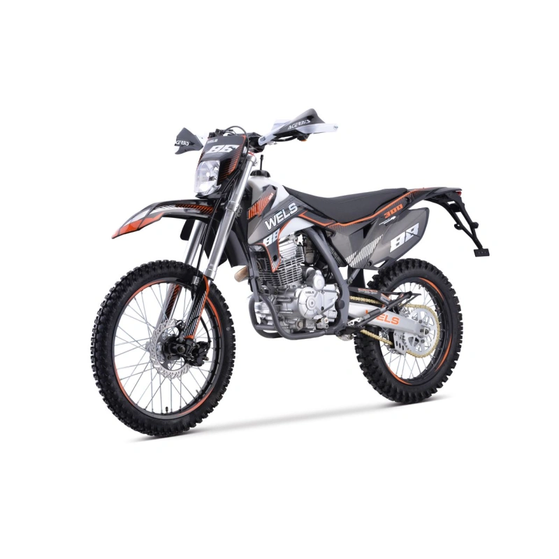 Мотоцикл кроссовый эндуро WELS PR300