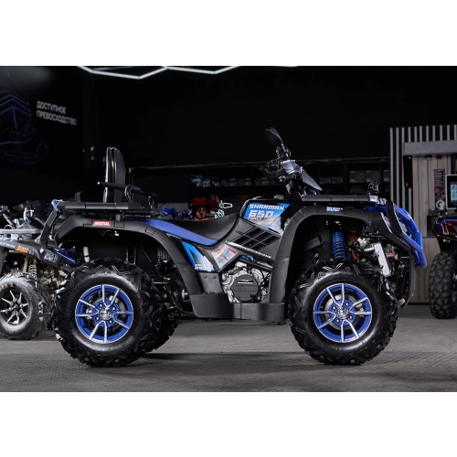 Квадроцикл SHARMAX Force 650