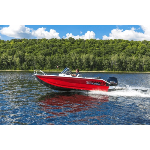 4х-тактный лодочный мотор YAMER EF60 EFI