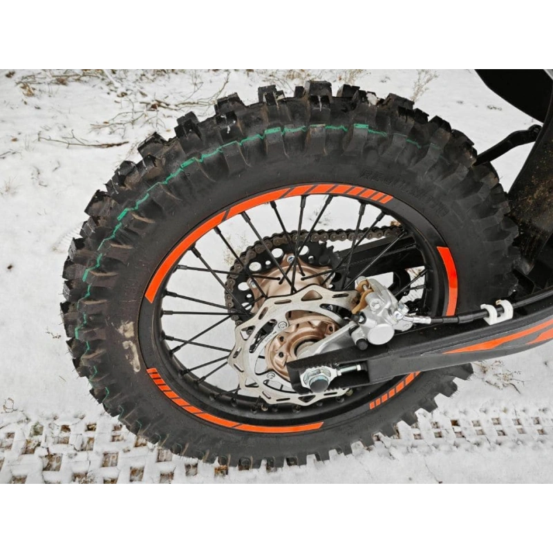 Мотоцикл кроссовый эндуро REGULMOTO ZR 300 PR