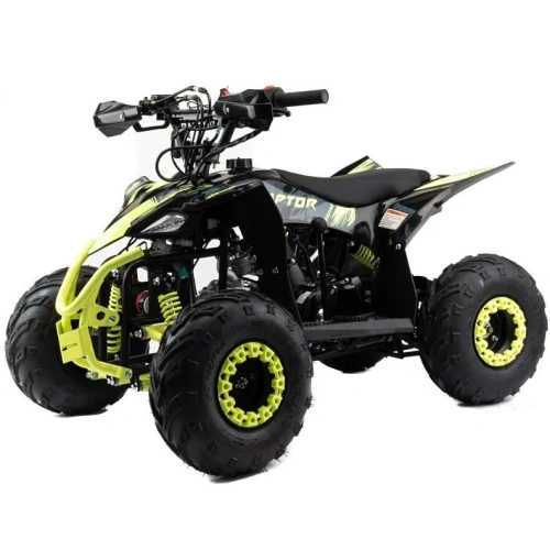 Квадроцикл MOTOLAND Raptor 110