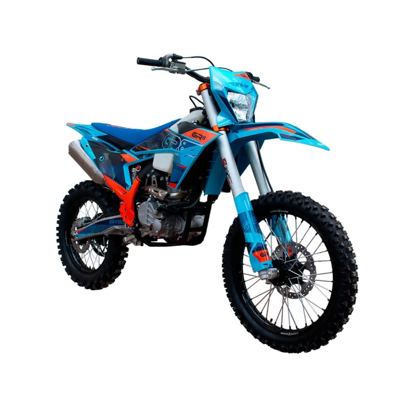 Мотоцикл кроссовый эндуро GR8 F300L (4T NB300) Enduro Lite 2024